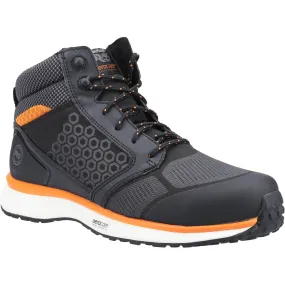 Timberland Pro Reaxion S3 Mid Composite Trainer Safety Boots