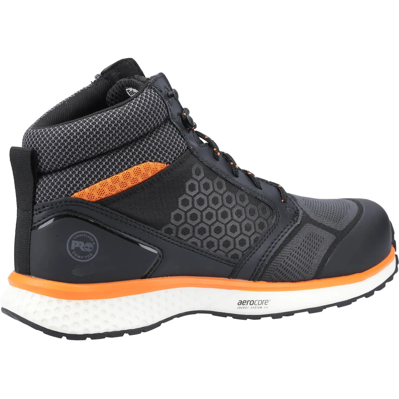 Timberland Pro Reaxion S3 Mid Composite Trainer Safety Boots