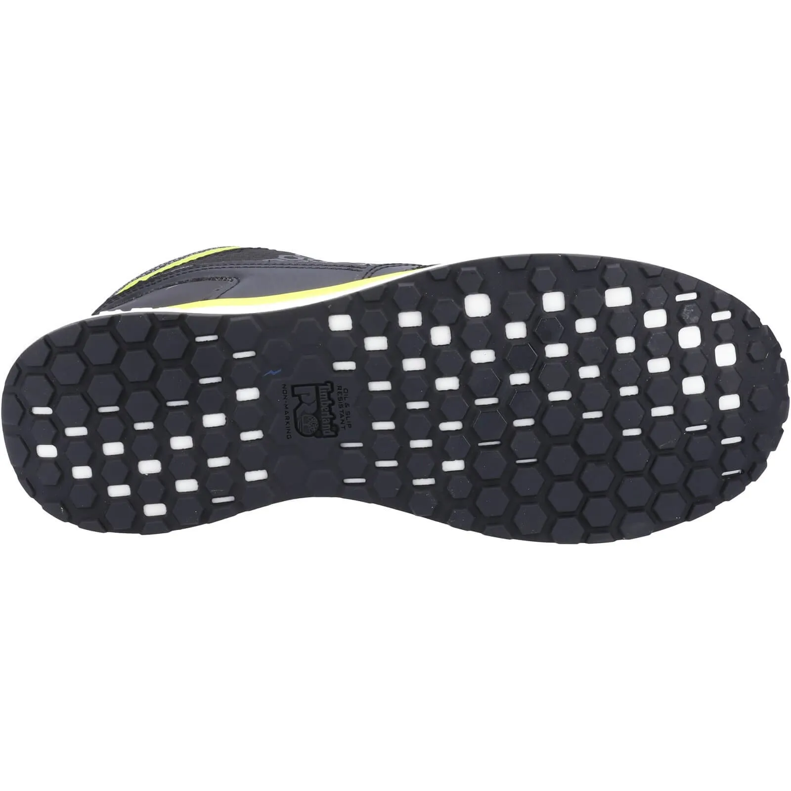 Timberland Pro Reaxion S3 Mid Composite Trainer Safety Boots