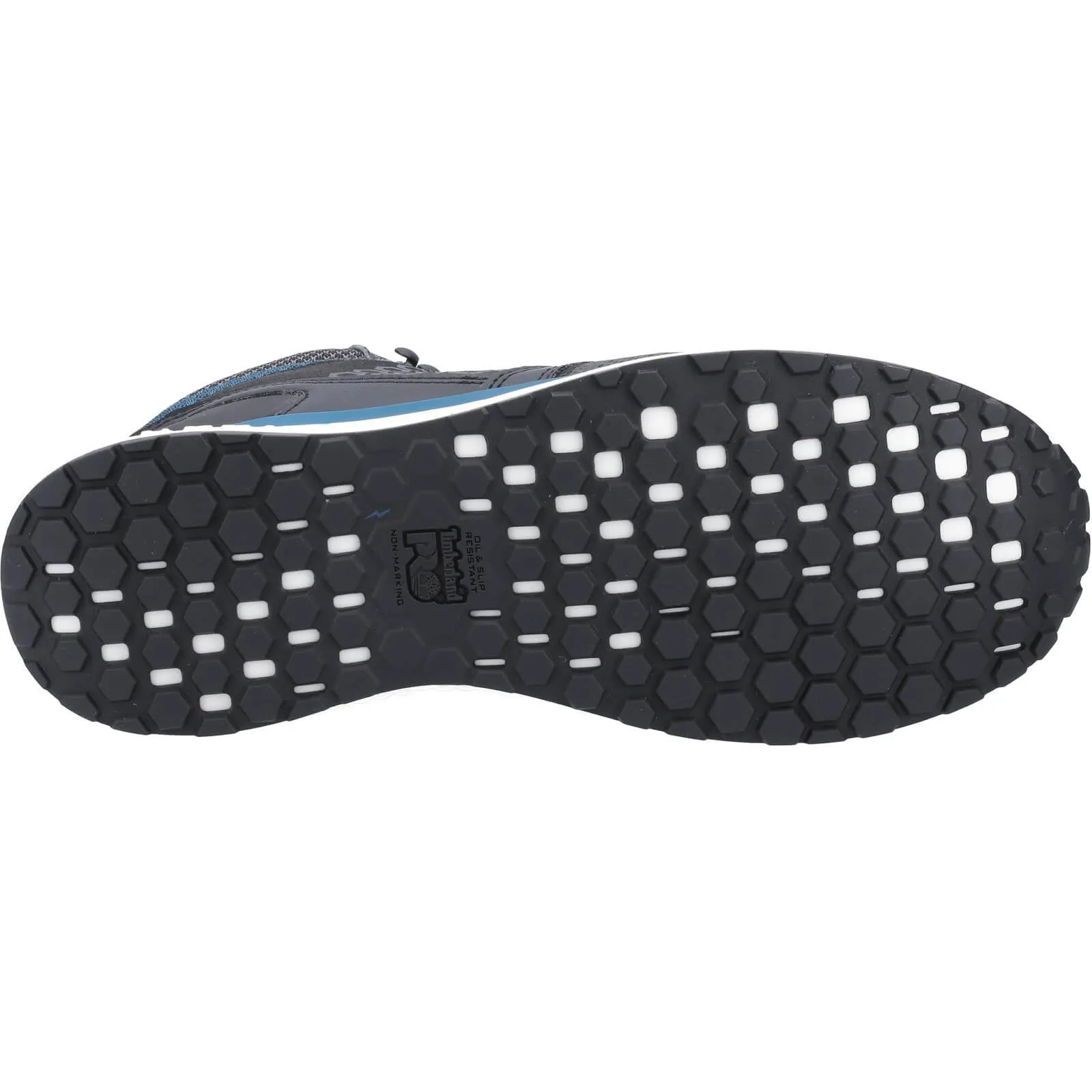Timberland Pro Reaxion S3 Mid Composite Trainer Safety Boots
