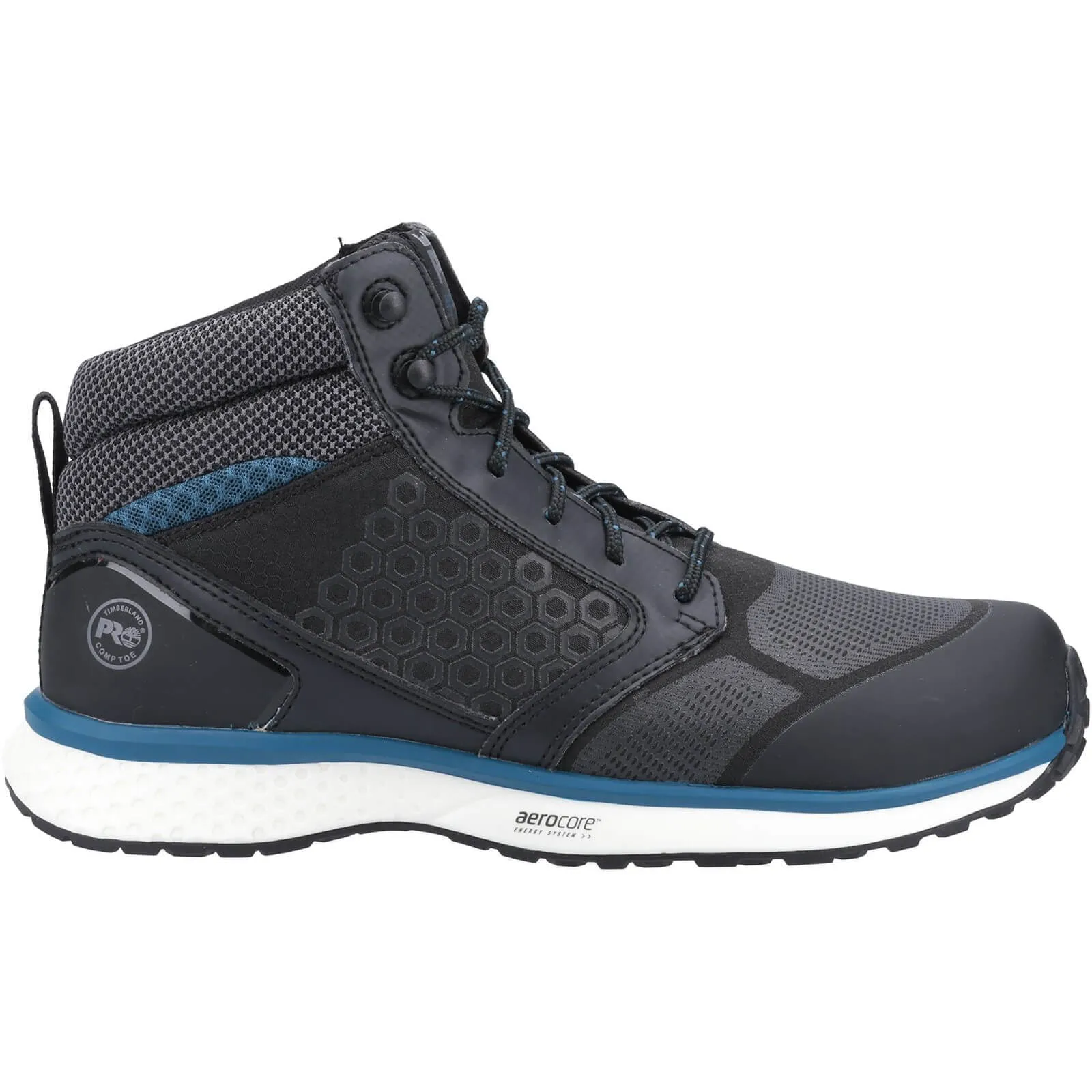 Timberland Pro Reaxion S3 Mid Composite Trainer Safety Boots