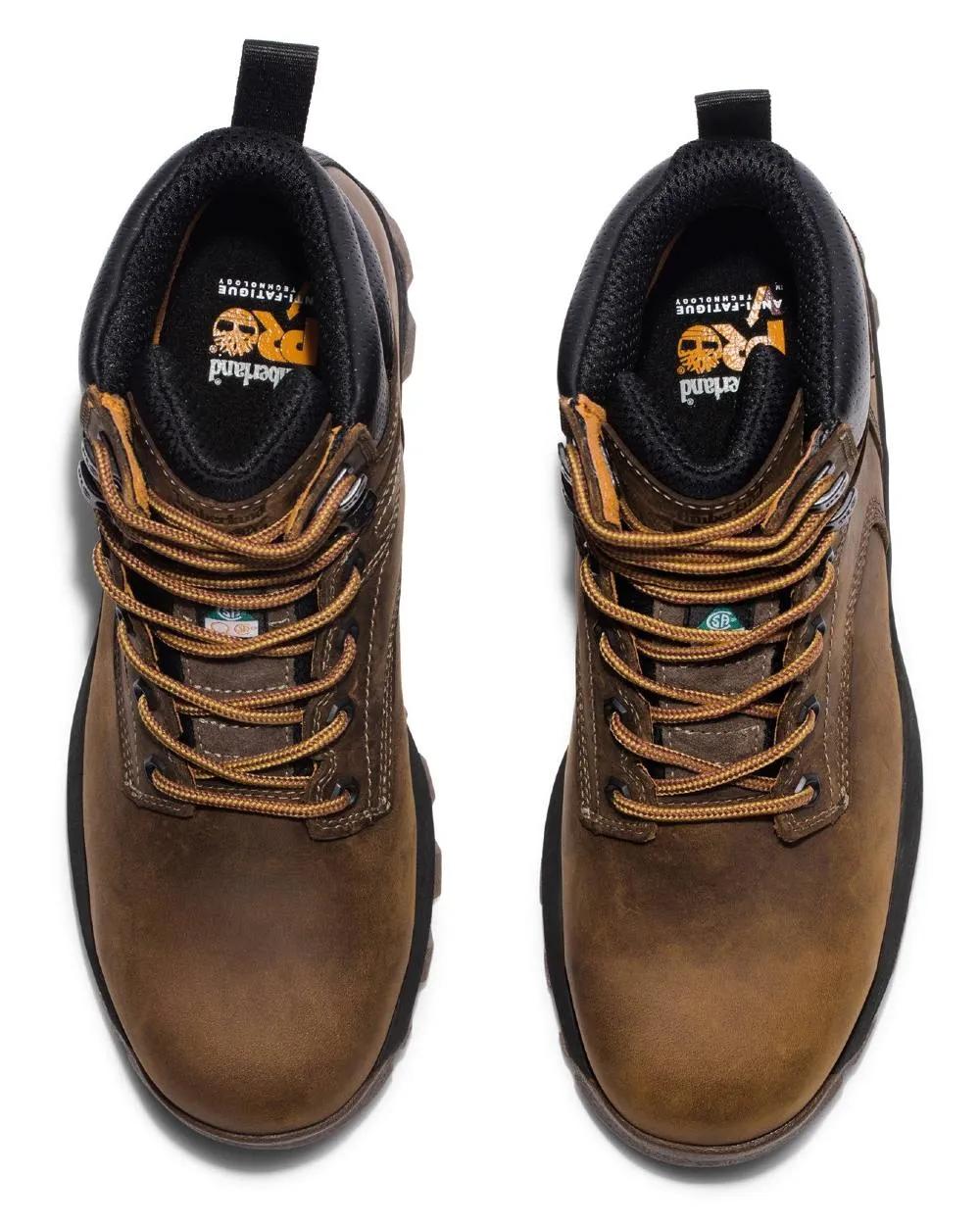 Timberland Pro Titan 6" Safety Boots