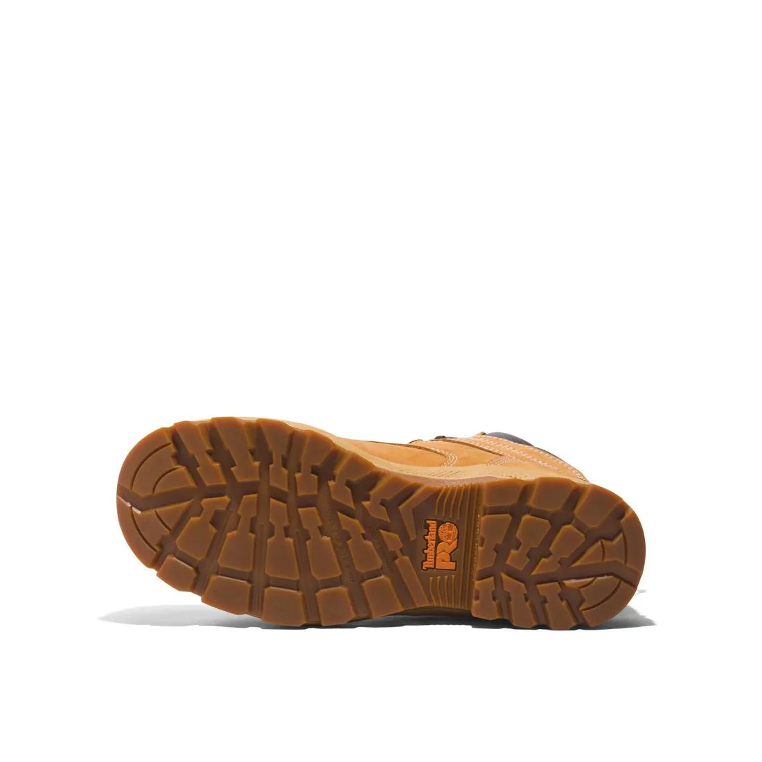 Titan Ev 6 Inch Composite-Toe Waterproof Work Boot Wheat