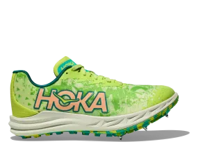 Unisex Crescendo XC Spikes (LLC - Lettuce/Electric Lime)