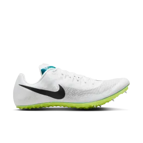 Unisex JA Fly 4 (102 - White/Black-Bright Spruce-Electric Algae)