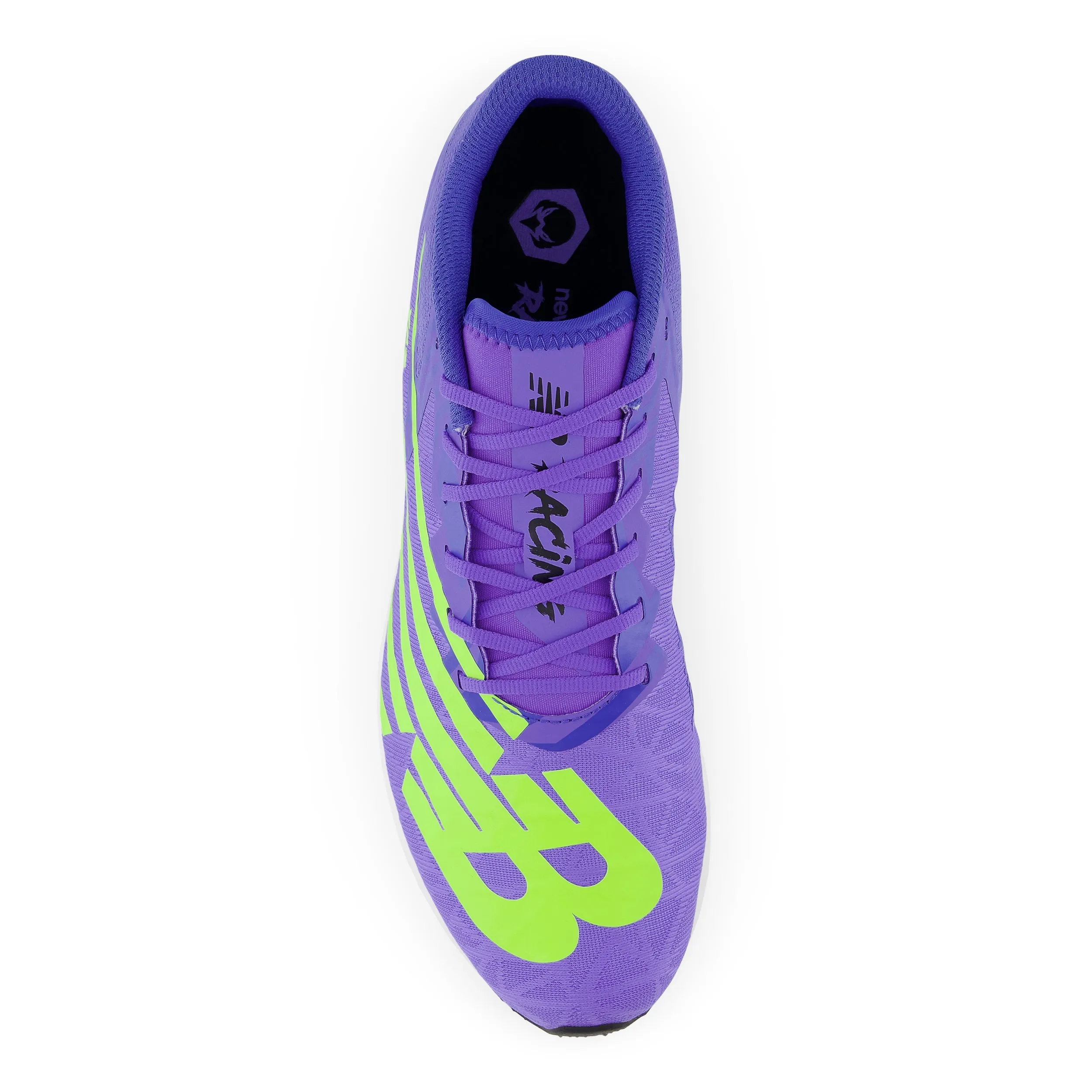 Unisex XC Seven v4 (C - Electric Indigo/Marine Blue)