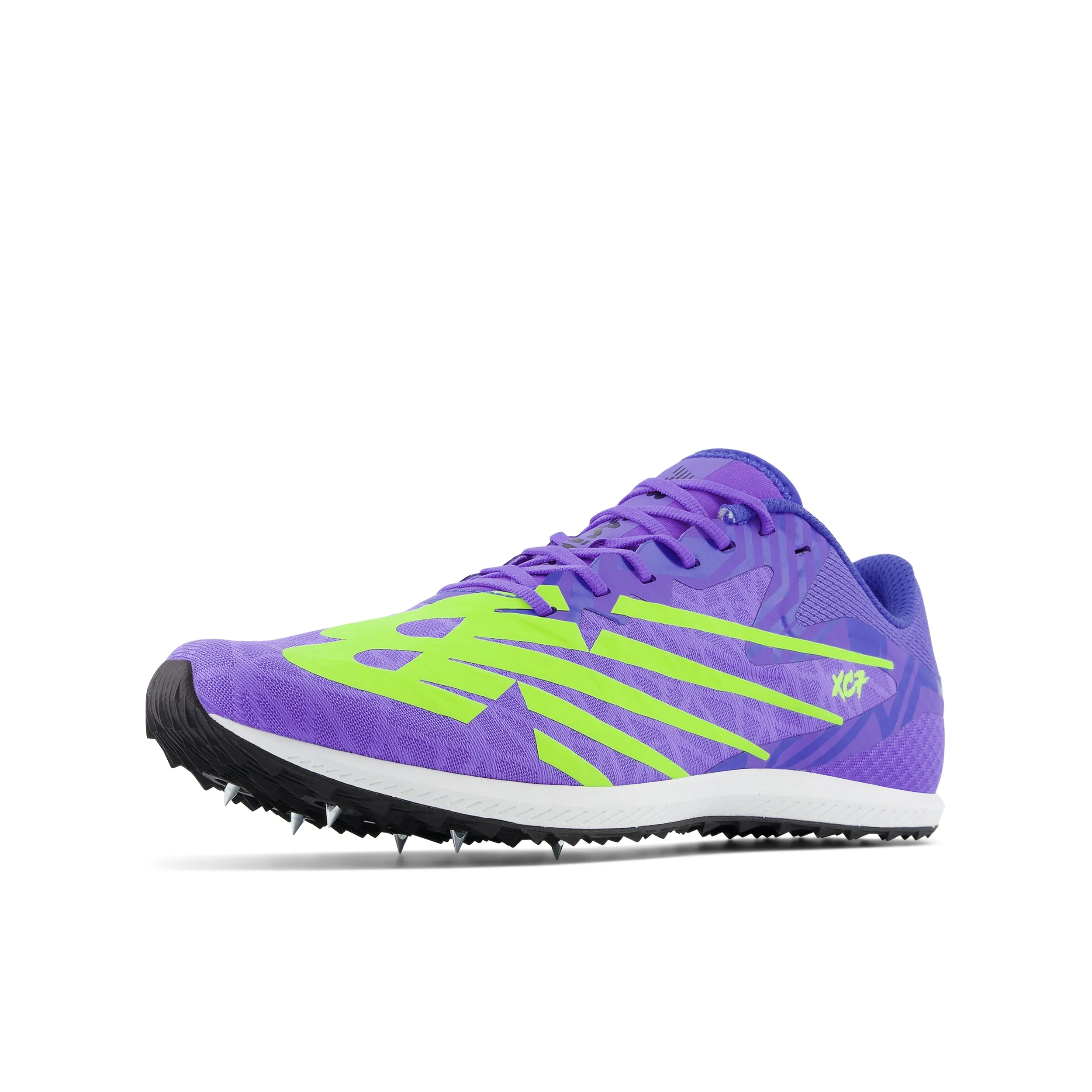Unisex XC Seven v4 (C - Electric Indigo/Marine Blue)