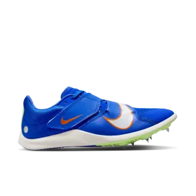 Unisex Zoom Rival Jump (400 - Racer Blue/White-Saftey Orange)