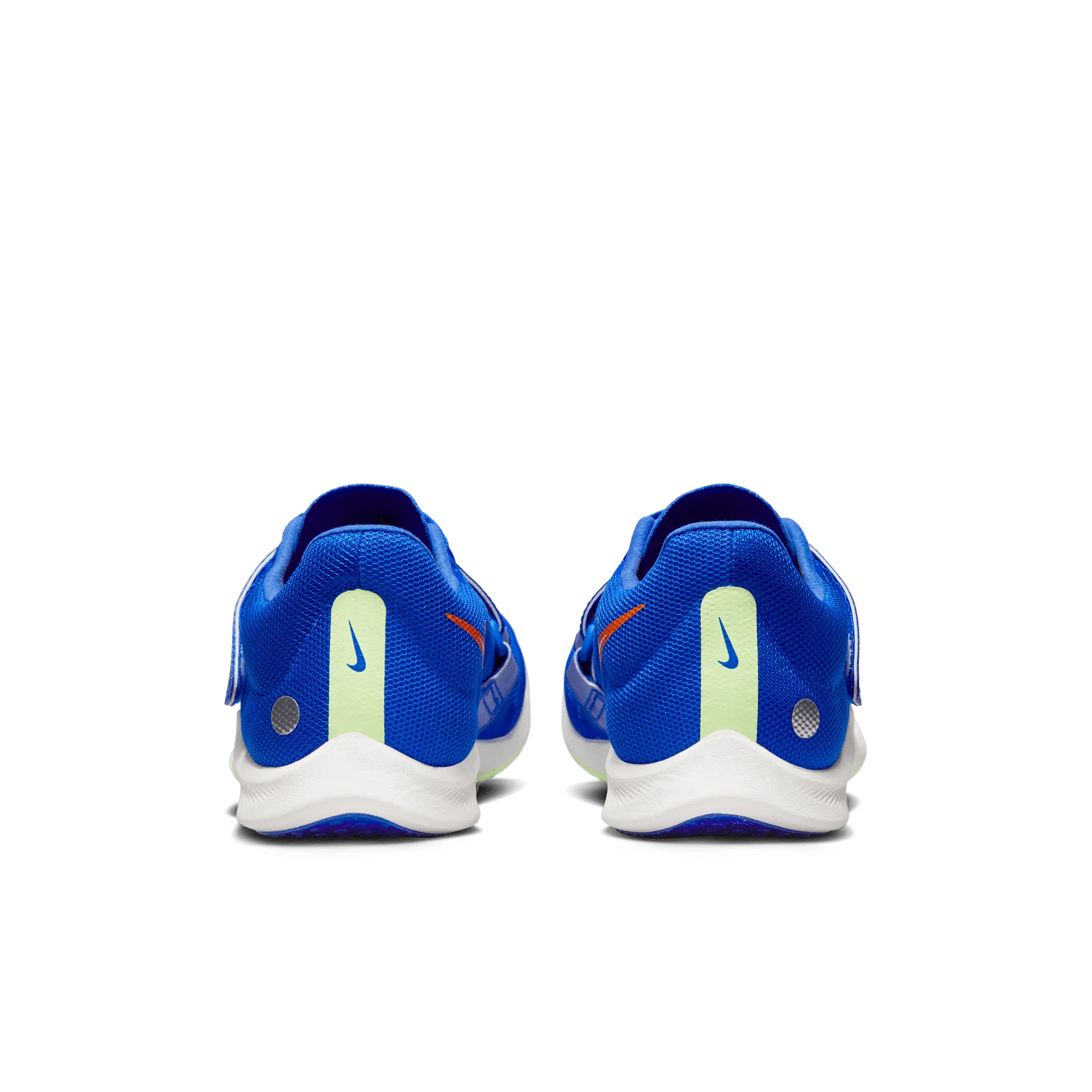 Unisex Zoom Rival Jump (400 - Racer Blue/White-Saftey Orange)