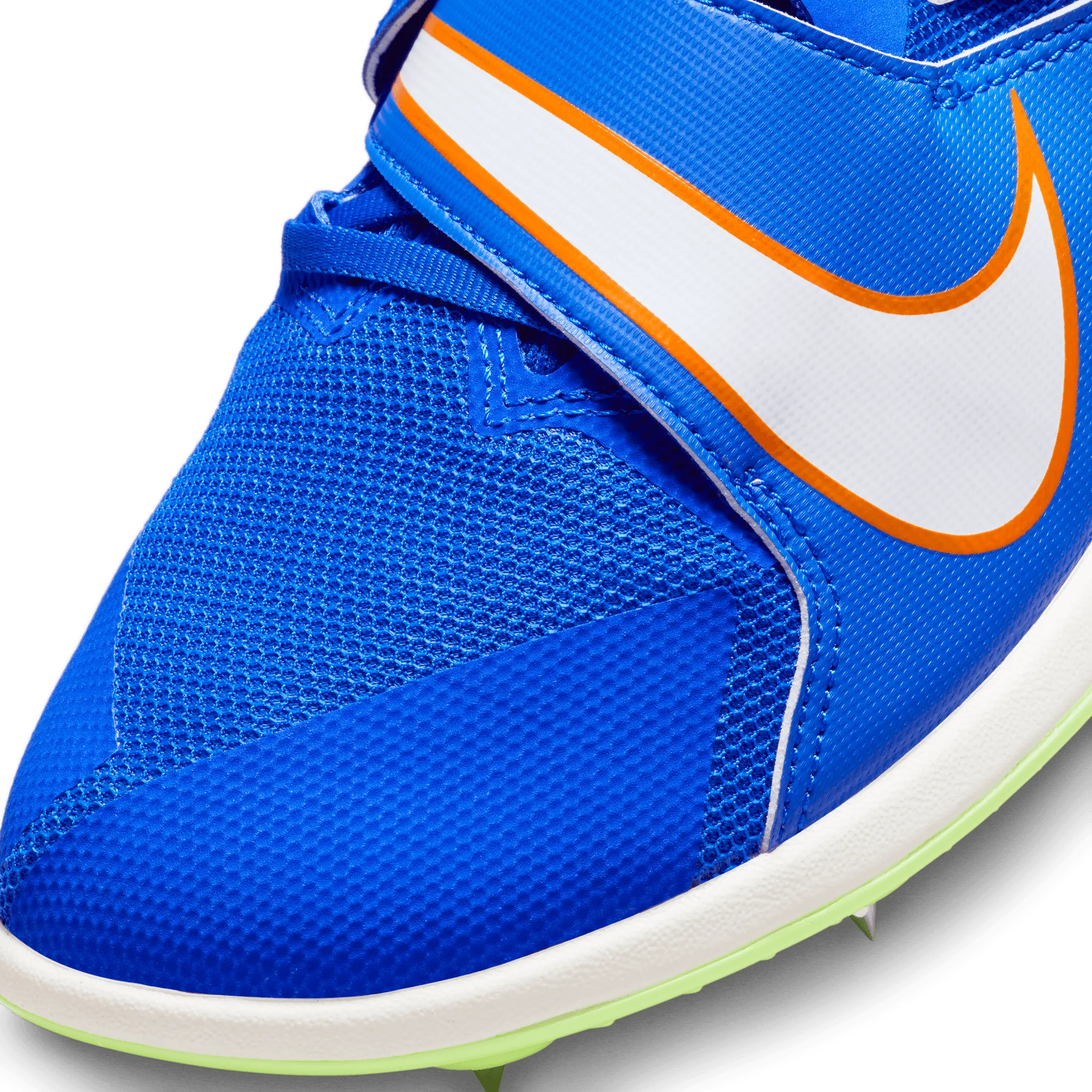 Unisex Zoom Rival Jump (400 - Racer Blue/White-Saftey Orange)