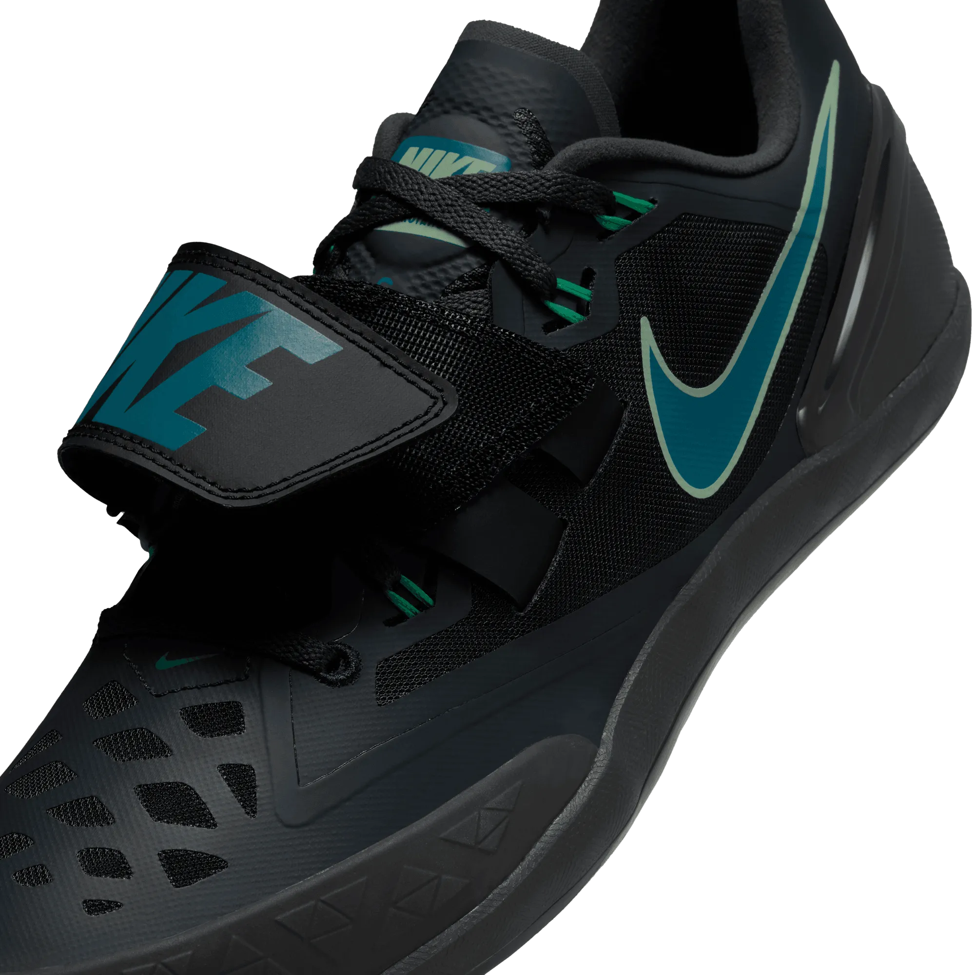 Unisex Zoom Rotational 6 (001 - Anthracite/Bright Spruce-Electric Algae)