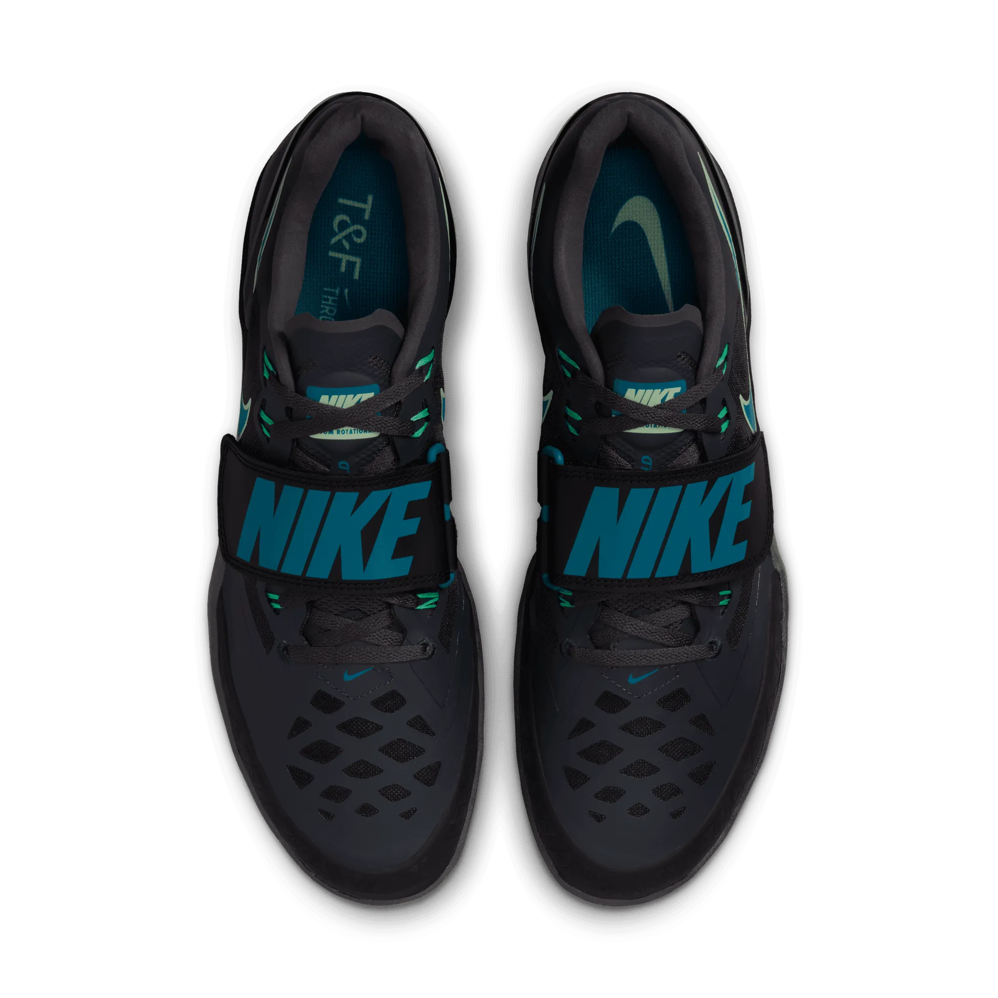 Unisex Zoom Rotational 6 (001 - Anthracite/Bright Spruce-Electric Algae)
