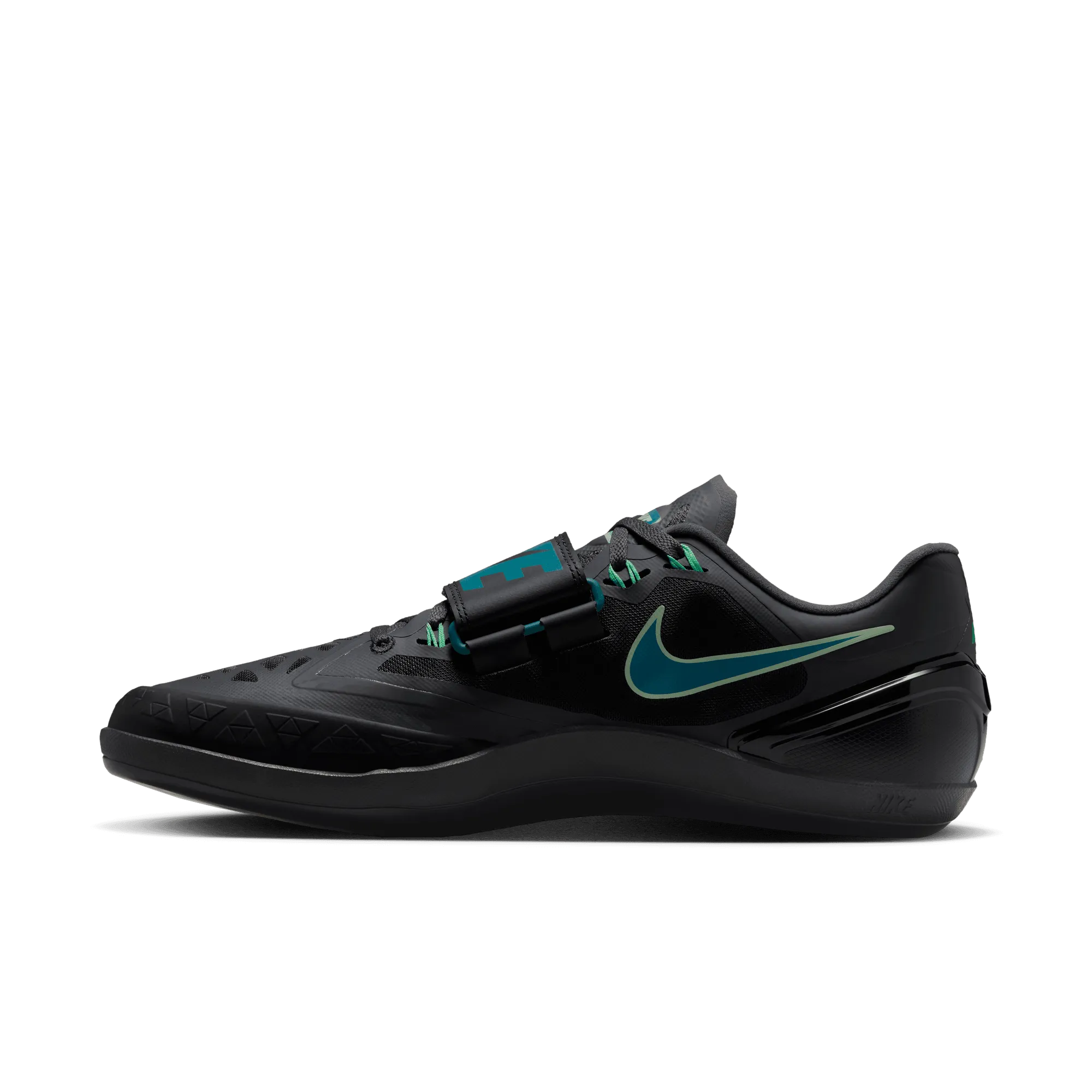 Unisex Zoom Rotational 6 (001 - Anthracite/Bright Spruce-Electric Algae)