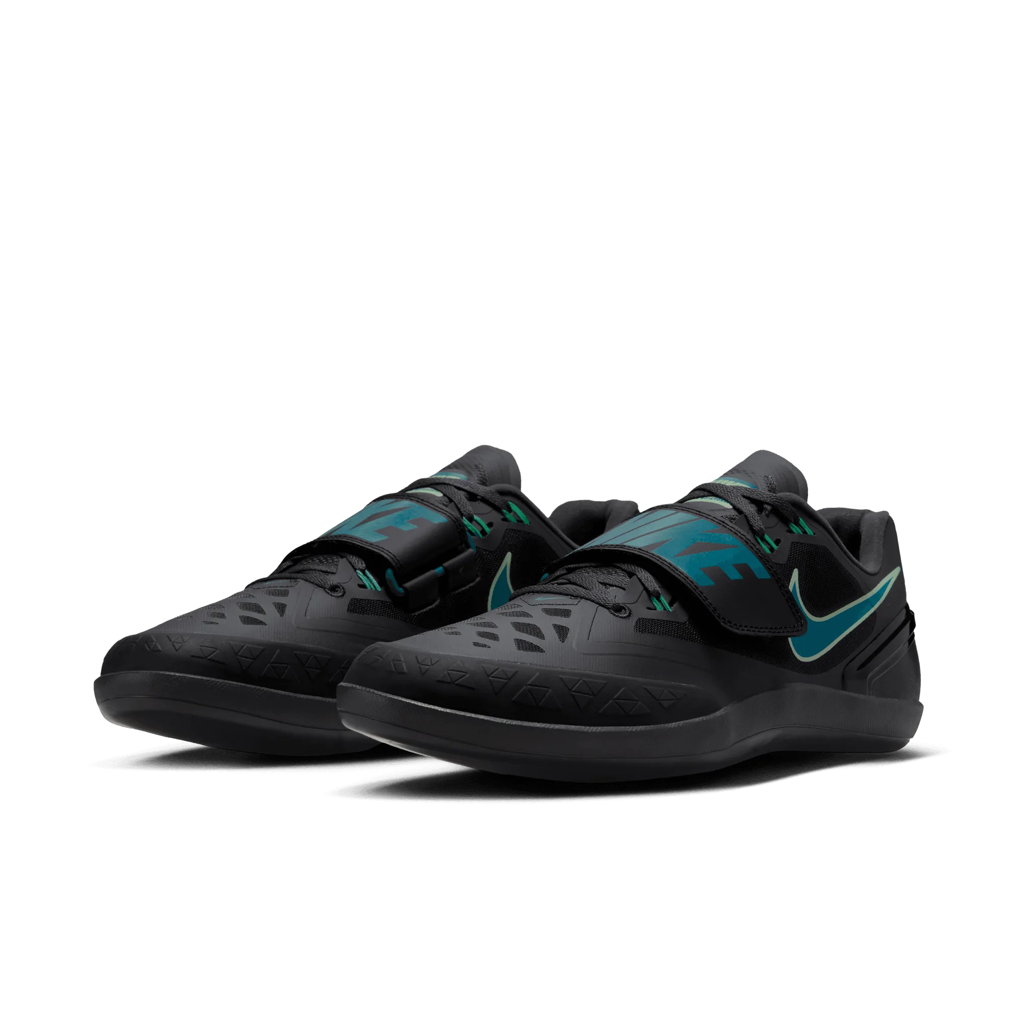 Unisex Zoom Rotational 6 (001 - Anthracite/Bright Spruce-Electric Algae)