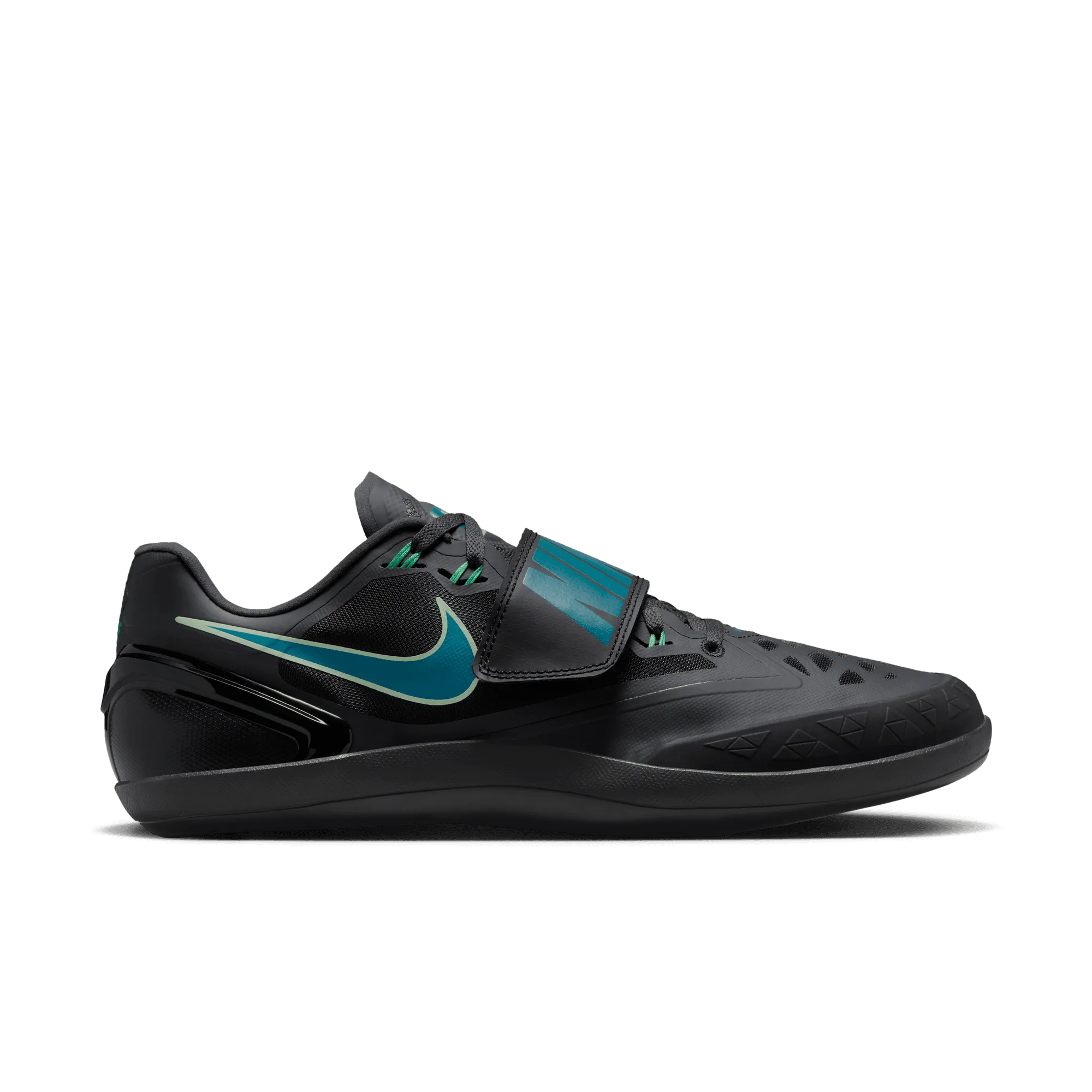 Unisex Zoom Rotational 6 (001 - Anthracite/Bright Spruce-Electric Algae)
