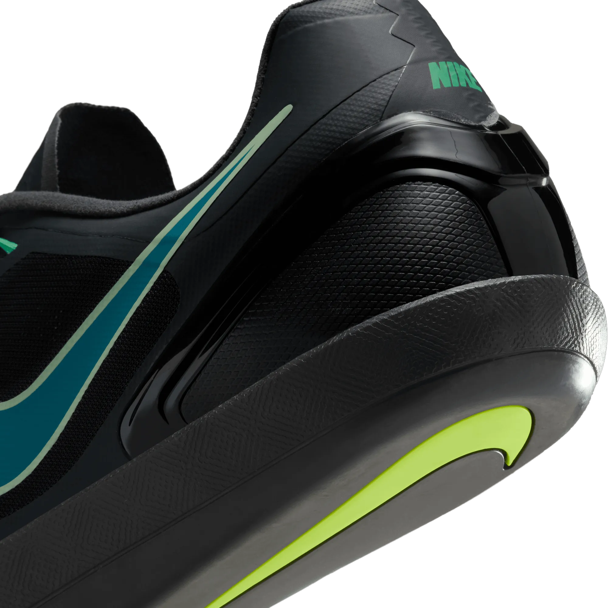 Unisex Zoom Rotational 6 (001 - Anthracite/Bright Spruce-Electric Algae)