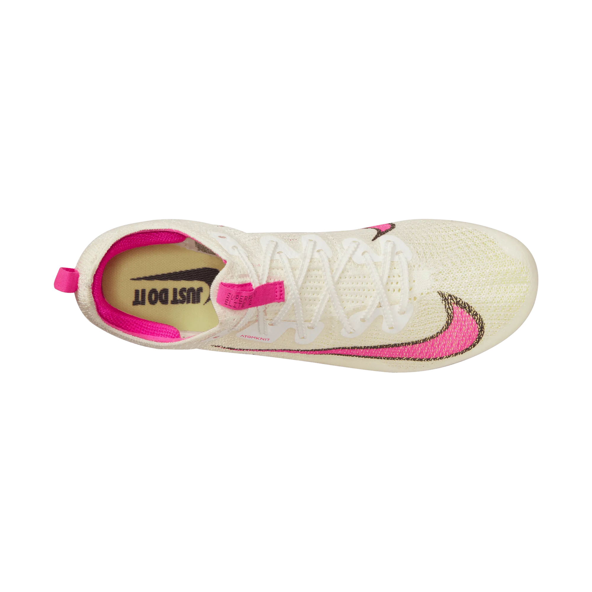 Unisex Zoom Superfly Elite 2 (101 - Sail/Fierce Pink-LT Lemon Twist-Black)