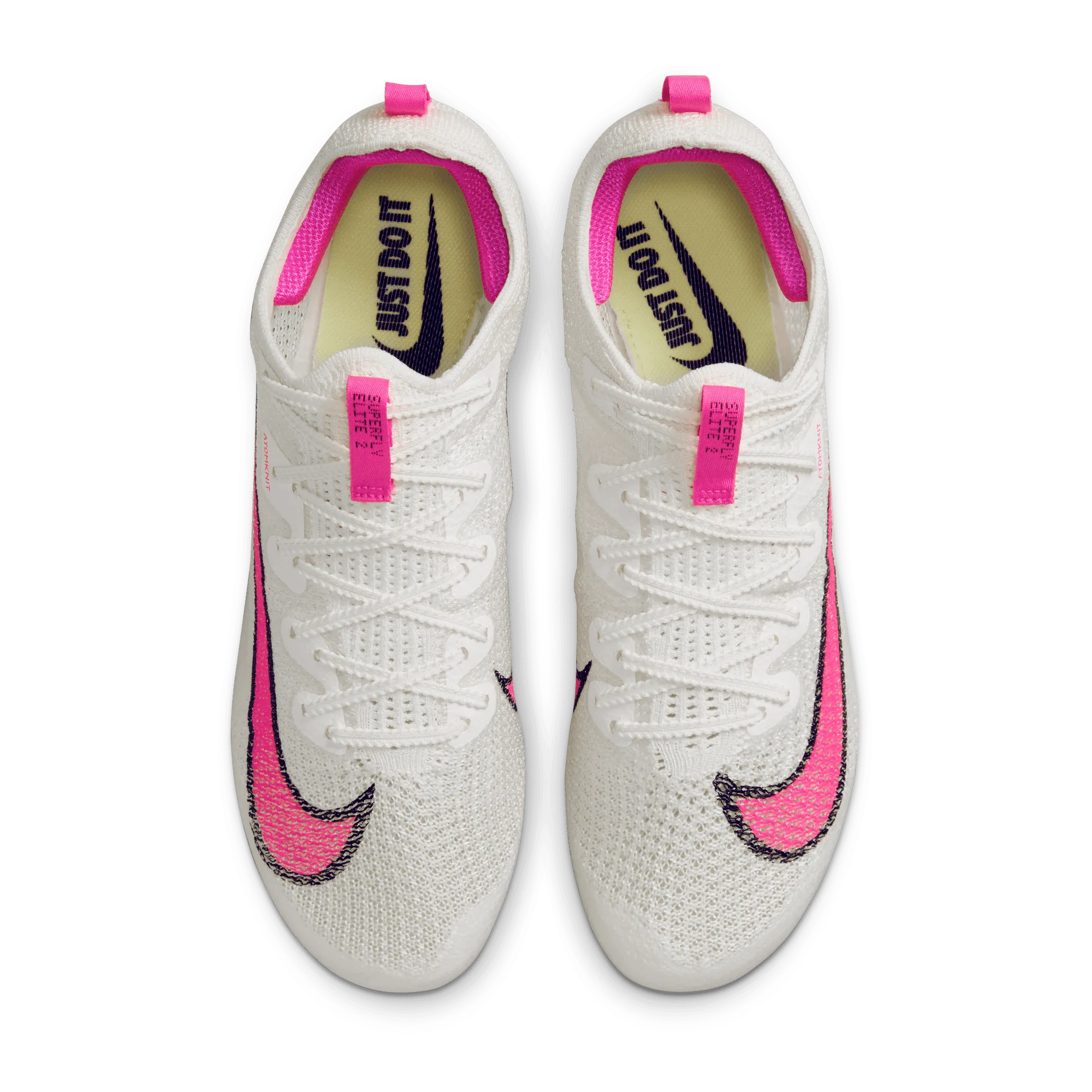 Unisex Zoom Superfly Elite 2 (101 - Sail/Fierce Pink-LT Lemon Twist-Black)
