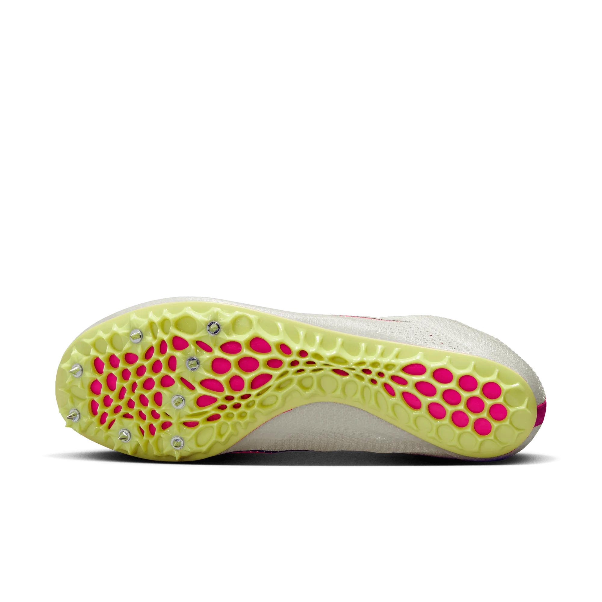 Unisex Zoom Superfly Elite 2 (101 - Sail/Fierce Pink-LT Lemon Twist-Black)