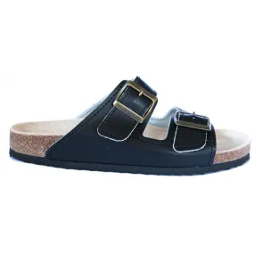 WALKER: colour black - ladies, boys and men orthotic sandals