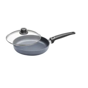 Woll Diamond Plus/Diamond Lite Induction 9 1/2" Fry Pan w/Lid