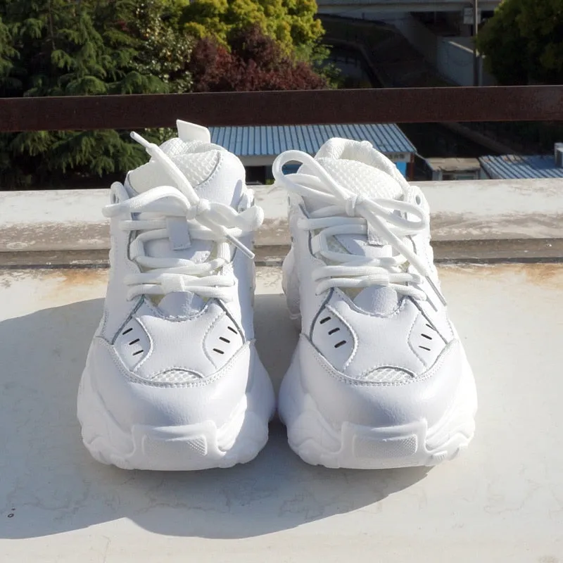 Women's Summer Breathable Sneakers