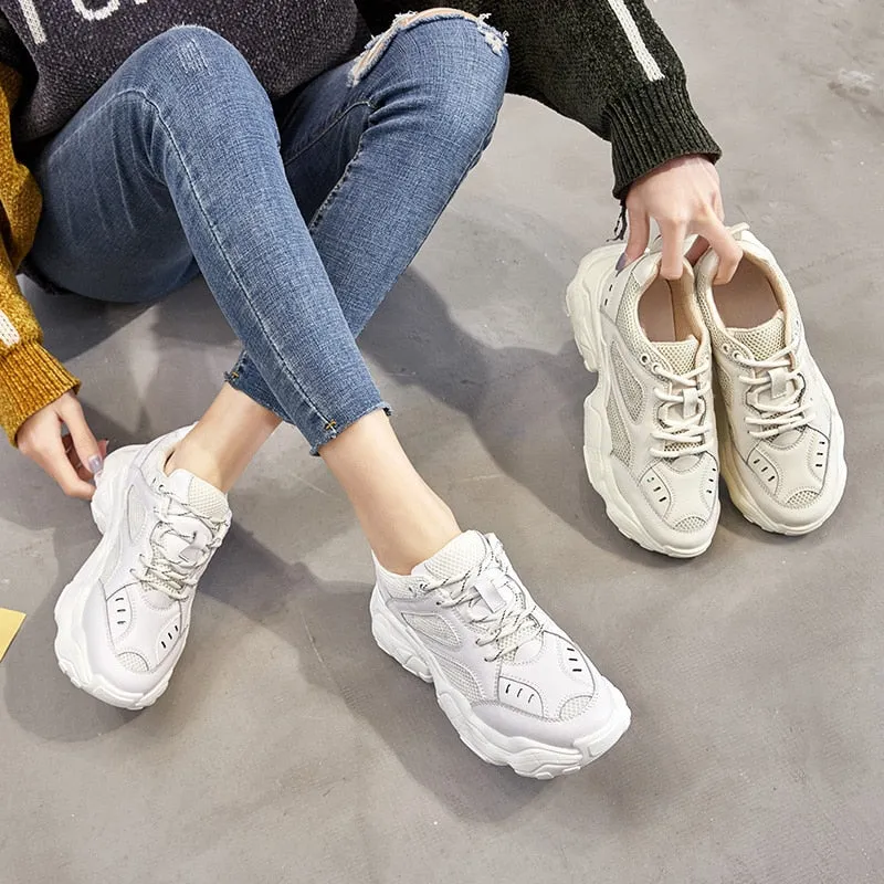 Women's Summer Breathable Sneakers