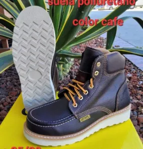 Work Boot Agujeta with Composite Toe